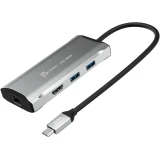 j5create JCD392 4K60 Elite USB-C Hub