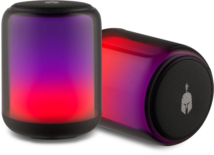 Тонколони Spartan Gear Syrinx M Medium RGB 2.0