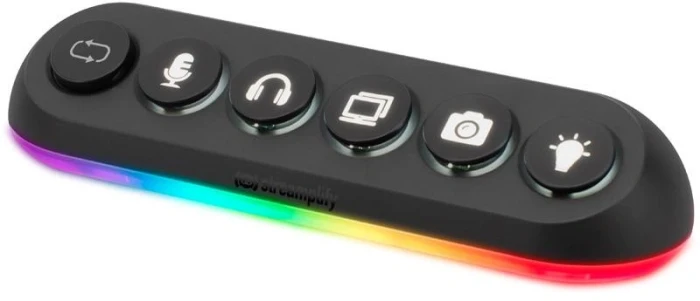 Streamplify RGB HUB DECK