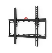 Метална стойка за TV Hama TILT, 165 см (65"), черна