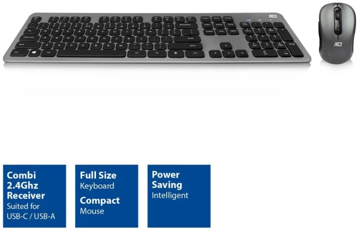 ACT AC5710 2.4 Ghz US