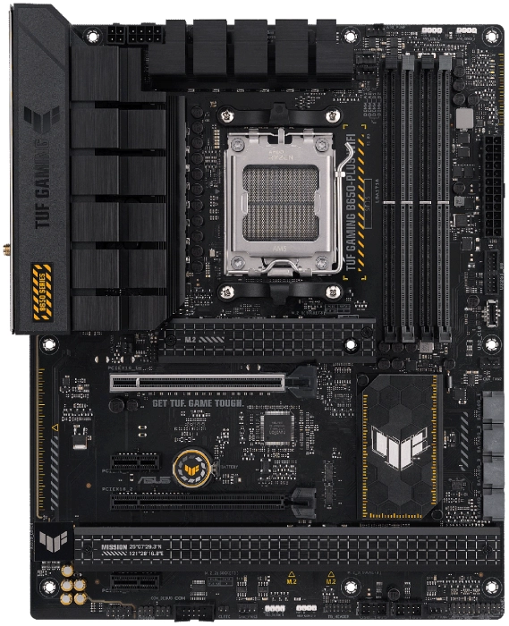 ASUS TUF GAMING B650-PLUS WIFI