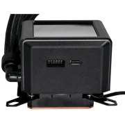 Lian Li GALAHAD II LCD 360 SL-INF ARGB Black