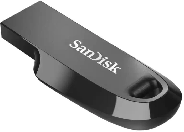 SanDisk Ultra Curve 3.2 128GB Черен