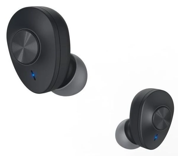 Блутут слушалки Hama "Freedom Buddy", True Wireless, In-Ear, Bass Boost, черен