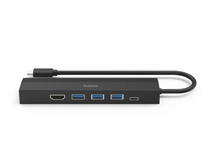 HAMA 200144 USB-C 6in1
