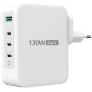 j5create Зарядно JUP43130E 130W