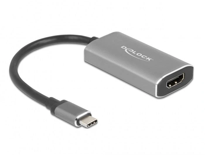 Delock USB-C > HDMI 8K 60Hz