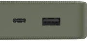 HAMA Външна батерия Colour 20000 mAh Green