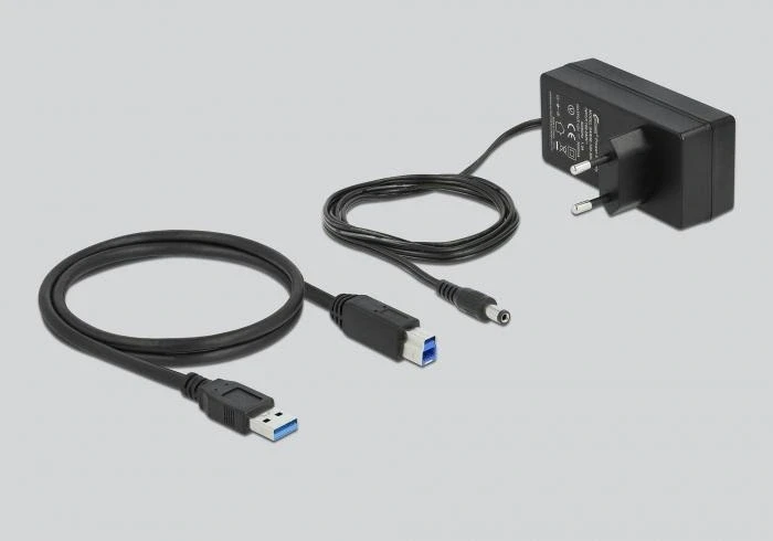 DELOCK с адаптер USB 5Gbps HUB