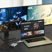 j5create Адаптер USB-C > 2 x HDMI