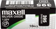 Бутонна батерия MAXELL SR927 SW /395/399/  AG7   1.55V
