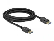 Delock DisplayPort 2.0 - 10K 3.0m