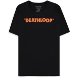 Тениска Deathloop - Logo - Men's Short Sleeved T-shirt - M