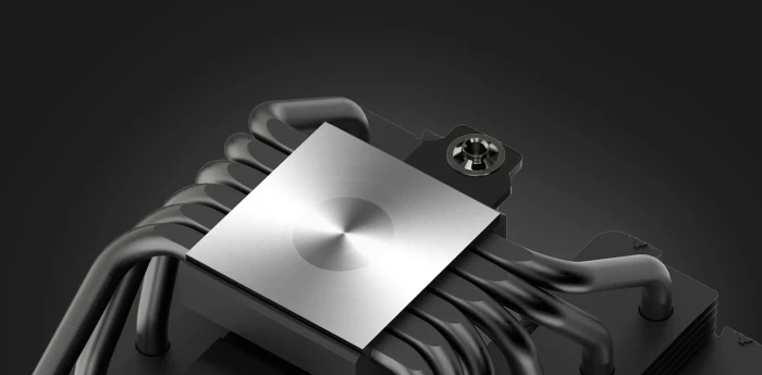 DeepCool AG620 BLACK ARGB V2