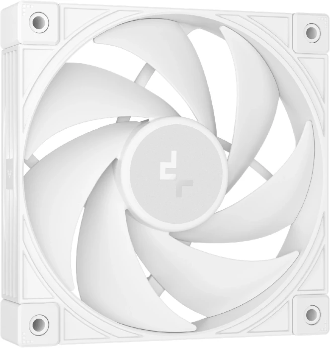 DeepCool AK700 DIGITAL White