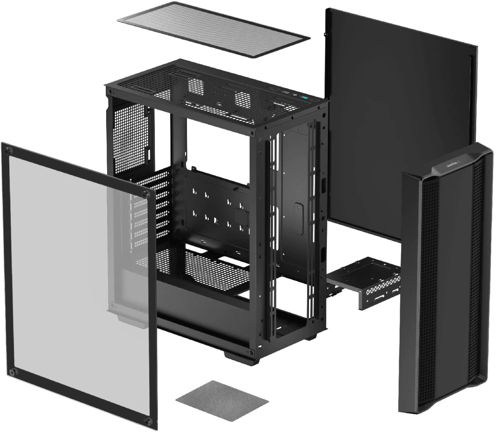 DeepCool CC560 Limited V2