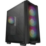 DeepCool CC560 MESH Black v2