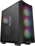 DeepCool CC560 MESH Black v2