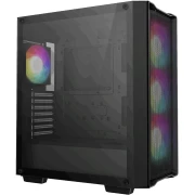 DeepCool CC560 MESH Black v2