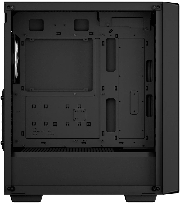 DeepCool CC560 MESH Black v2