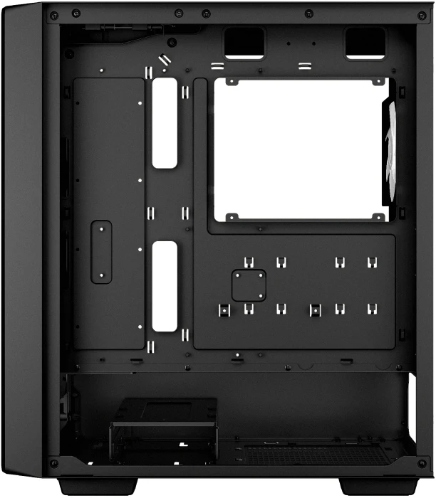 DeepCool CC560 MESH Black v2