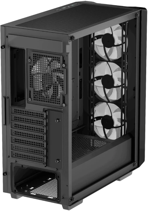 DeepCool CC560 MESH Black v2