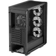DeepCool CC560 MESH Black v2