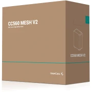 DeepCool CC560 MESH Black v2
