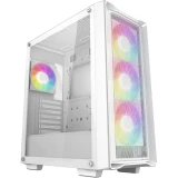 DeepCool CC560 MESH White v2