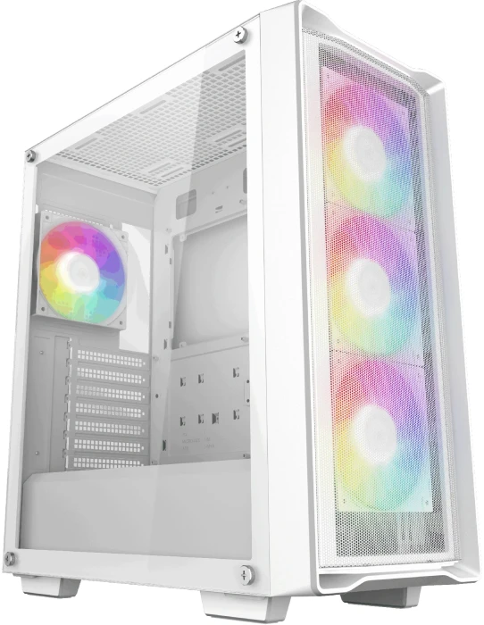 DeepCool CC560 MESH White v2