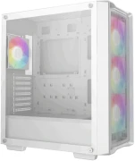 DeepCool CC560 MESH White v2