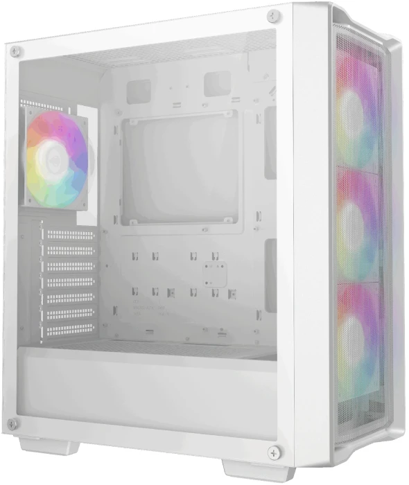 DeepCool CC560 MESH White v2