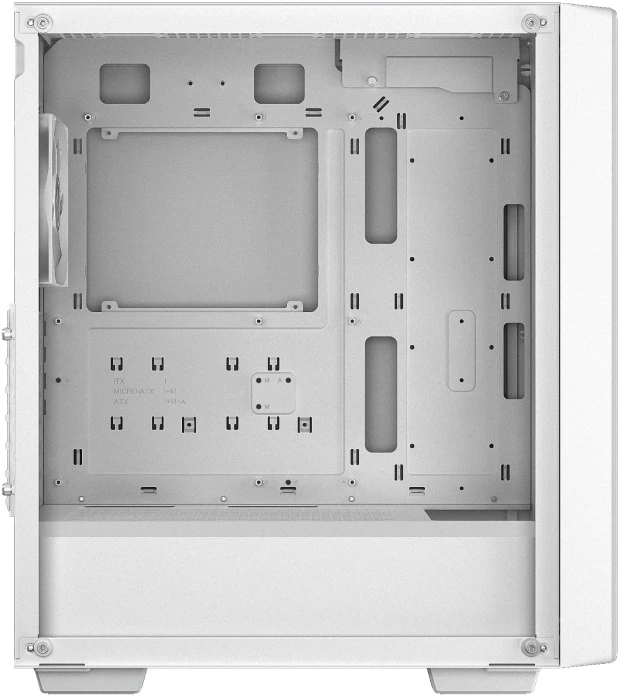 DeepCool CC560 MESH White v2
