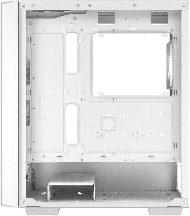 DeepCool CC560 MESH White v2