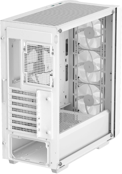 DeepCool CC560 MESH White v2