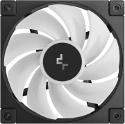 DeepCool FD12 ARGB Black