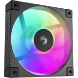 DeepCool FD12 ARGB Black