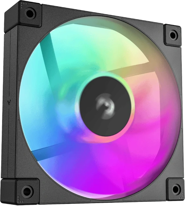 DeepCool FD12 ARGB Black