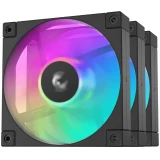 DeepCool FD12 ARGB Black 3in1
