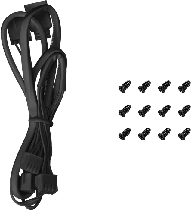 DeepCool FD12 ARGB Black 3in1