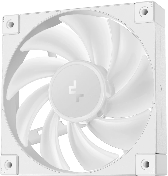 DeepCool FD12 ARGB White