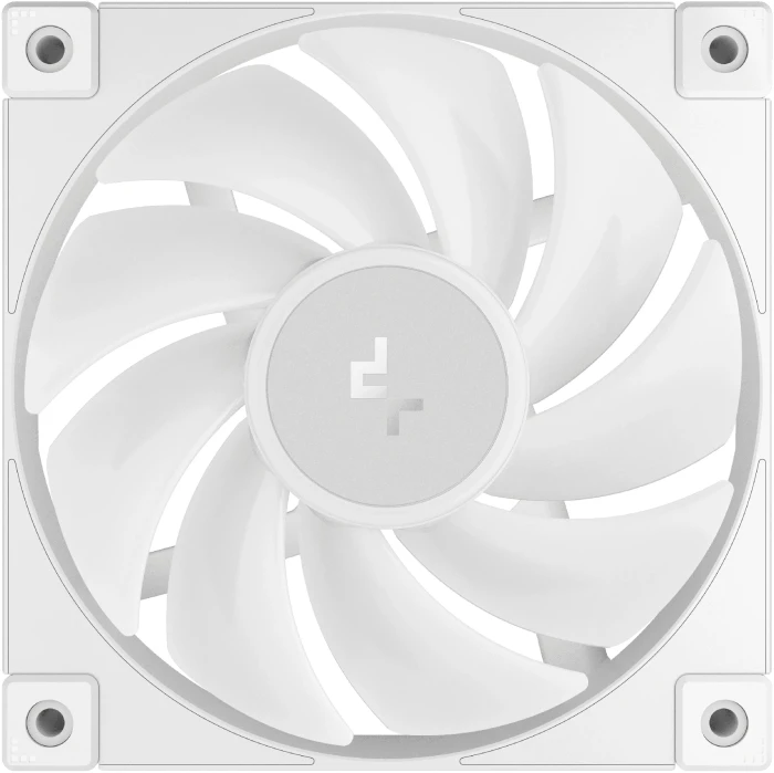 DeepCool FD12 ARGB White