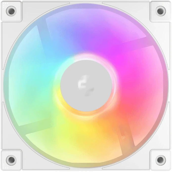 DeepCool FD12 ARGB White