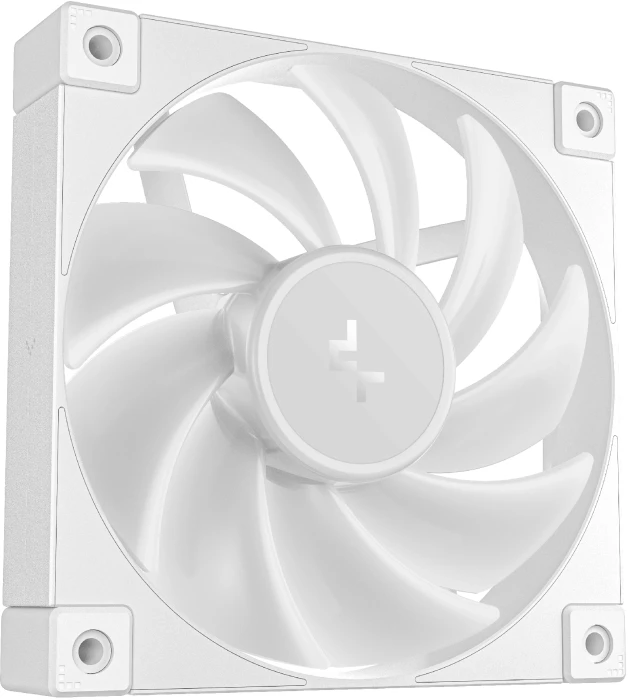 DeepCool FD12 ARGB White