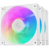 DeepCool FD12 ARGB White 3in1