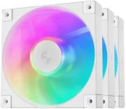DeepCool FD12 ARGB White 3in1