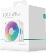 DeepCool FD12 ARGB White 3in1