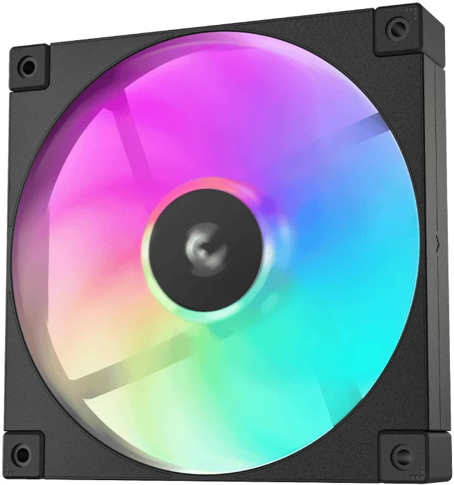DeepCool FD14 ARGB Black