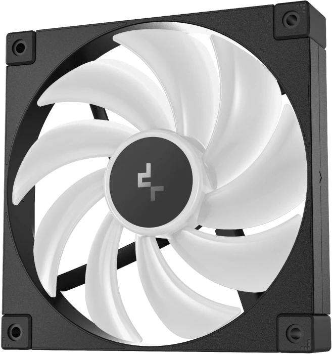 DeepCool FD14 ARGB Black